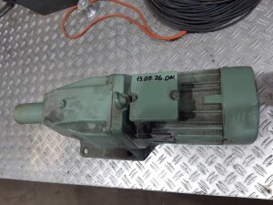 Getriebemotor 1.1 kW / 25 U/min gebraucht B17930