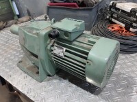 Getriebemotor 1.1 kW / 25 U/min gebraucht B17930