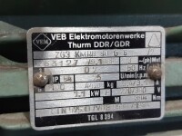 Getriebemotor 1.1 kW / 25 U/min gebraucht B17930