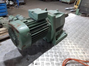 Getriebemotor 1.5 kW / 31,5 U/min gebraucht B17931