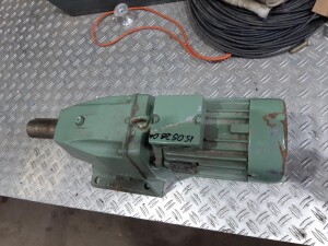 Getriebemotor 1.5 kW / 31,5 U/min gebraucht B17931