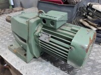 Getriebemotor 1.5 kW / 31,5 U/min gebraucht B17931