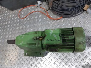 Getriebemotor 1.1 kW / 40 U/min gebraucht B17933