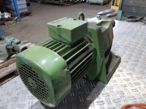 Getriebemotor 1.1 kW / 40 U/min gebraucht B17934