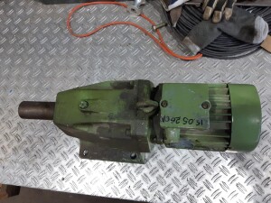 Getriebemotor 1.1 kW / 40 U/min gebraucht B17934