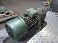 Getriebemotor mit Bremse 1,5 kW / 40 U/min gebraucht B17935