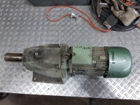 Getriebemotor mit Bremse 1,5 kW / 40 U/min gebraucht B17935