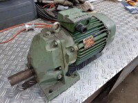 Getriebemotor 2,2 kW / 200 U/min gebraucht B17936