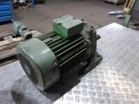 Getriebemotor 2,2 kW / 200 U/min gebraucht B17936