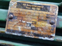Getriebemotor 2,2 kW / 200 U/min gebraucht B17936