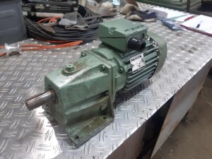 Getriebemotor 0,75 kW / 160 U/min gebraucht B17938