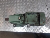 Used gear motor, 0.18 kW / 20 rpm, B17939