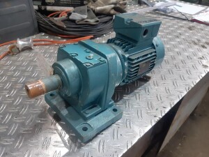 Getriebemotor 0,25 kW / 25 U/min gebraucht B17940