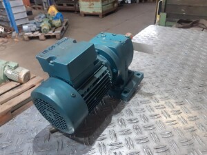 Getriebemotor 0,25 kW / 25 U/min gebraucht B17940