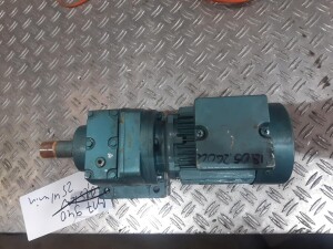 Getriebemotor 0,25 kW / 25 U/min gebraucht B17940