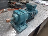 Getriebemotor 0,25 kW / 25 U/min gebraucht B17940