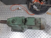 Getriebemotor 1.5 kW / 50 U/min gebraucht B17941
