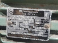 Getriebemotor 1.5 kW / 50 U/min gebraucht B17941
