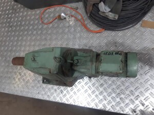 Getriebemotor 0,18 kW / 8 U/min gebraucht B17942