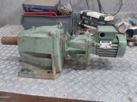 Getriebemotor 0,18 kW / 8 U/min gebraucht B17942