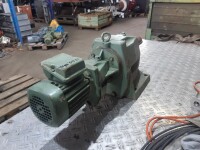 Getriebemotor 0,18 kW / 8 U/min gebraucht B17942