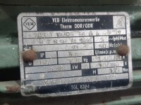 Getriebemotor 0,18 kW / 8 U/min gebraucht B17942