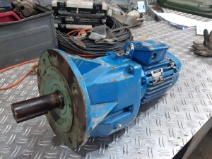 Getriebemotor 0,75 kW / 50 U/min gebraucht B17944