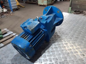 Getriebemotor 0,75 kW / 50 U/min gebraucht B17944