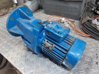 Getriebemotor 0,75 kW / 50 U/min gebraucht B17944