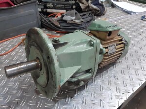Getriebemotor 0,75 kW / 29 U/min gebraucht B17945