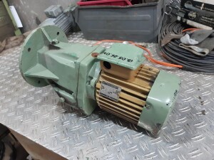 Getriebemotor 0,75 kW / 29 U/min gebraucht B17945