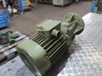 Getriebemotor 1,1 kW / 100 U/min gebraucht B17946