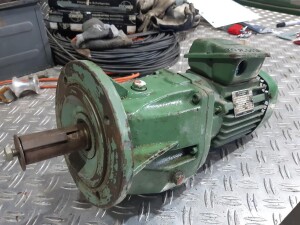 Getriebemotor 0,37 kW / 50 U/min gebraucht B17947