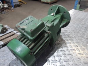 Getriebemotor 0,37 kW / 50 U/min gebraucht B17947