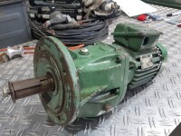 Getriebemotor 0,37 kW / 50 U/min gebraucht B17947