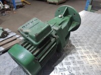 Getriebemotor 0,37 kW / 50 U/min gebraucht B17947