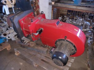 Gasbrenner 600-5200 kW gebraucht B17948