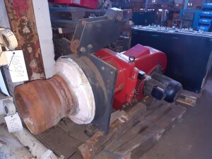 Gasbrenner 600-5200 kW gebraucht B17948