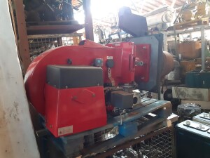 Gasbrenner 600-5200 kW gebraucht B17949