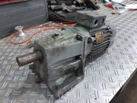 Getriebemotor 0,5 kW / 63 U/min gebraucht B17950