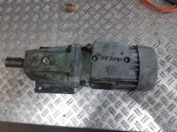 Getriebemotor 0,5 kW / 63 U/min gebraucht B17950