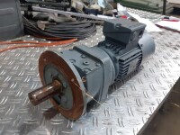 Getriebemotor 0,25 kW / 31,5 U/min gebraucht B17951