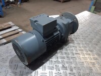 Getriebemotor 0,25 kW / 31,5 U/min gebraucht B17951