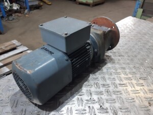 Getriebemotor 0,37 kW / 31,5 U/min gebraucht B17952