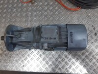 Getriebemotor mit Bremse 1,1 kW / 12.5 U/min gebraucht B17953