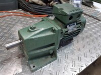 Getriebemotor 0,12 kW / 40 U/min gebraucht B17922