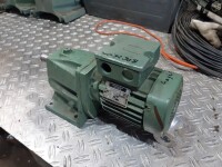 Getriebemotor 0,12 kW / 40 U/min gebraucht B17922