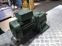 Getriebemotor 0,12 kW / 40 U/min gebraucht B17922