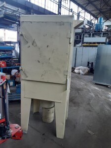 Staubfilter Filterfläche ca. 21 m² gebraucht B18004