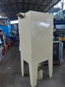 Staubfilter Filterfläche ca. 21 m² gebraucht B18004
